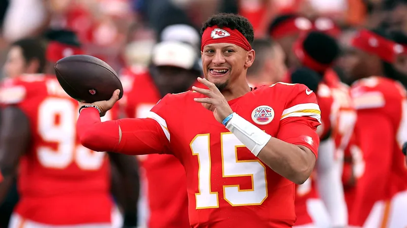 Patrick Mahomes startet für die Chiefs: Rückkehr nach Knieoperation zum Saisonauftakt